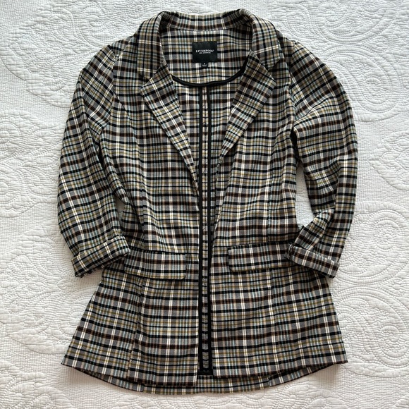 LIVERPOOL | boyfriend blazer - Picture 2 of 8